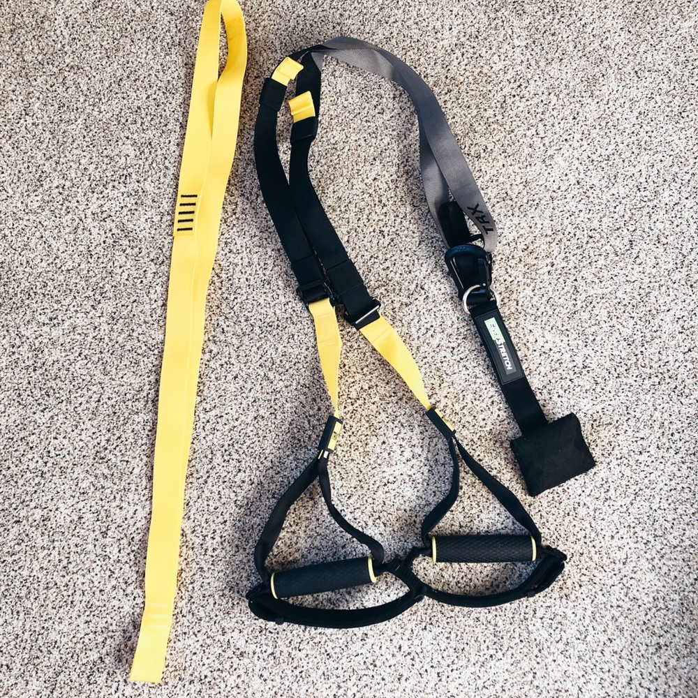 BRAND NEW! TRX Home Suspension Kit
